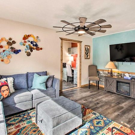Cozy Red River Condo - Walk To Chair Lift! 外观 照片